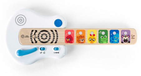 Guitare magic touch Baby Einstein - Hape
